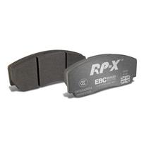 EBC Brakes Racing RP-X™ Track and Race Brake Pads DP8002RPX