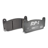EBC Brakes Racing RP-1™ Track and Race Brake Pads DP8002/2RP1