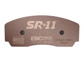 EBC Brakes SR11™ Sintered Race Pad DP8002.17SR11