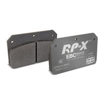 EBC Brakes Racing RP-X™ Track and Race Brake Pads DP8001RPX
