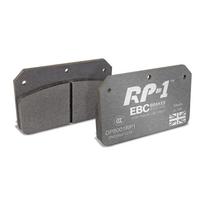 EBC Brakes Racing RP-1™ Track and Race Brake Pads DP8001RP1
