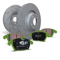 EBC Brakes Pad & Disc Kit PD06KR270