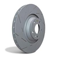 EBC Brakes Premium Disc USR Fine Slotted Sport Series (Pair) USR801