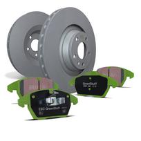 EBC Brakes Pad & Disc Kit PD01KR108