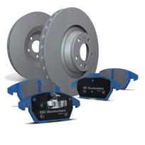 EBC Brakes Pad & Disc Kit PD04KR304