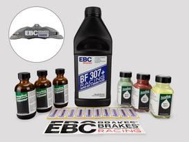 EBC Brakes Racing Track Pack TP001