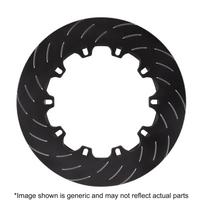 EBC Brakes Racing Fully Floating Swept Groove Rotor Ring SGDR350x32 D65LH