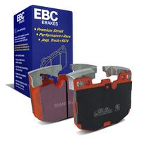 EBC Brakes Redstuff Brake Pad 3000 Series Sport Set DP32302C