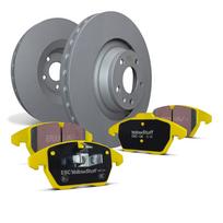 EBC Brakes Pad & Disc Kit PD03KR270