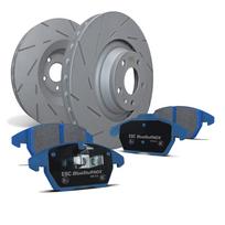 EBC Brakes Pad & Disc Kit PD09KR304