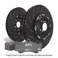 EBC Brakes Racing Pad & Disc Full Kit P2DK073RP1