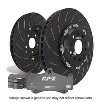 EBC Brakes Racing Pad & Disc Full Kit P2DK054RPX