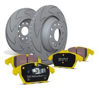 EBC Brakes Pad & Disc Kit PD18KR040