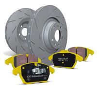 EBC Brakes Pad & Disc Kit PD08KR270