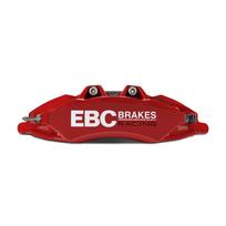 EBC Brakes Apollo Series Caliper BC6101RED-R
