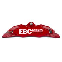 EBC Brakes Apollo Series Caliper BC4102RED-L