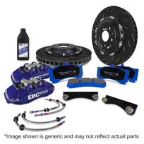 EBC Brakes Balanced Big Brake Kit BBK039BLU-1