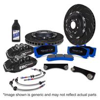 EBC Brakes Balanced Big Brake Kit BBK039BLK-1