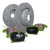 EBC Brakes Pad & Disc Kit PD16KF133