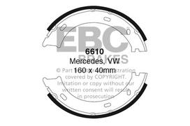 EBC Brakes Brake Shoe 6610