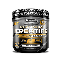 MuscleTech Platinum 100% Creatine 400 g
