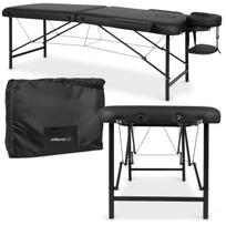 Sulankstomas masažo stalas Rico 70 cm Comfy Base black
