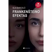 Knyga FRANKENŠTEINO EFEKTAS