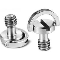 SmallRig 838 greito atleidimo kameros tvirtinimo varžtas 1/ 4"