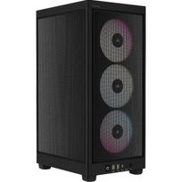 Corsair 2000D RGB Airflow juodas