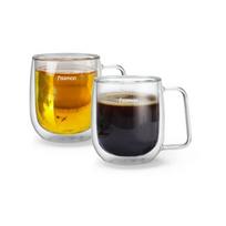 Fissman LUNGO 300 ml puodelių rinkinys