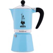 Bialetti Rainbow 6 cups Light Blue