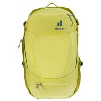 Deuter Bicycle backpack -Deuter Trans Alpine 24 Sprout-cactus