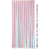 Guard’n Care Įvairiaspalvė vaivorykštės spalvų durų užuolaida nuo vabzdžių 90x210cm