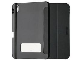 „OtterBox React Folio“ dėklas, „Apple iPad“ 10 kartos, juodas