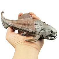 Dinozaurai Modelis Žaislas Dunkleosteus Dinzauras Žuvis Dekoracija Veiksmo Figūrėlė Modeliniai Žaislai Vaikams Kolekcija