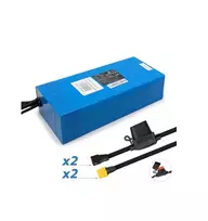 Akumuliatorius baterija 48V 12.8Ah 600W
