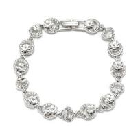 Givenchy žvaigždės žiedas metalinis apyrankė Unisex apyrankės Sidabrinė 60563381 Without Gift Box,F,Silver