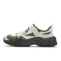 FILA Oakmont Basutės Oakmont Kvėpuojantys Upės Žygio Batai Moteriški Alyvuogių Žalumo F12W521403FAO 36