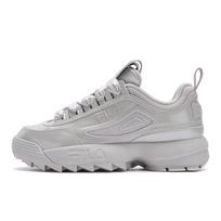 FILA Disruptor 2 žemi kasdieniai batai moteriški šviesiai pilki F12W522163FGL 36