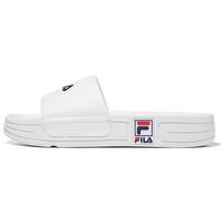 FILA Guminis padadas Šlepetės Unisex Baltos 1SM01926E_100 230