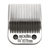 Peiliukai Andis Ultra Edge 3/4 HT AN-63980 plaukų kirpimo mašinėlėms AG, AGC, AGP, AGRC, AGCL, AGR+, AGRV, MBG, SMC, 19 mm, 1 vnt.