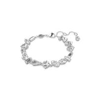 Swarovski Mesmera Cut Apyrankė Moteriškos apyrankės Sidabrinė 5661529 F,Silver