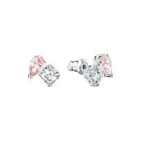 Swarovski Attract Soul Kristaliniai Auskarai Moteriški Auskarai 5517118 Box (Random Color)