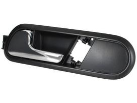 Seat Ibiza III 03-08 vidinės durų rankenėlės CHROME priekinė kairė