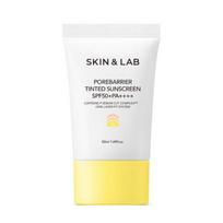 Skin&Lab  Porebarrier Tonuotas apsauginis kremas nuo saulės 50ml