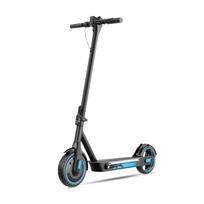 OOK-TEK V10 Pro sulankstomas elektrinis paspirtukas, 36V 15AH baterija su APP valdymu mėlyna
