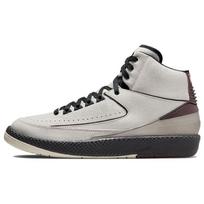 A Ma Maniére x Air Jordan 2 Retro SP Airness Unisex sportbačiai Baltas Laivas Juodas DO7216-100 37.5