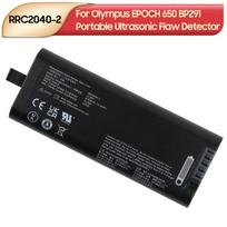 RRC2040-2 Atsarginė baterija Olympus EPOCH 650 BP291 Nešiojamam ultragarsiniam defektų ieškikliui Įkraunama baterija 6700mAh 72.36Wh