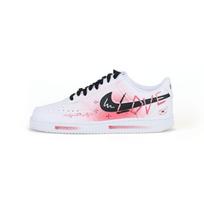 Nike Court Vision 1 žemi krepšinio/riedlenčių batai vyriški rožiniai DH2987-101(Komanda303-) 42