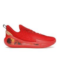 Unisex Under Armour Curry 12 'Spark' Raudoni Krepšinio Batai 3028497-600 46